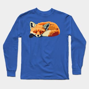 fox Long Sleeve T-Shirt